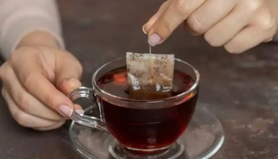 لا ترمي أكياس الشاي المستعملة