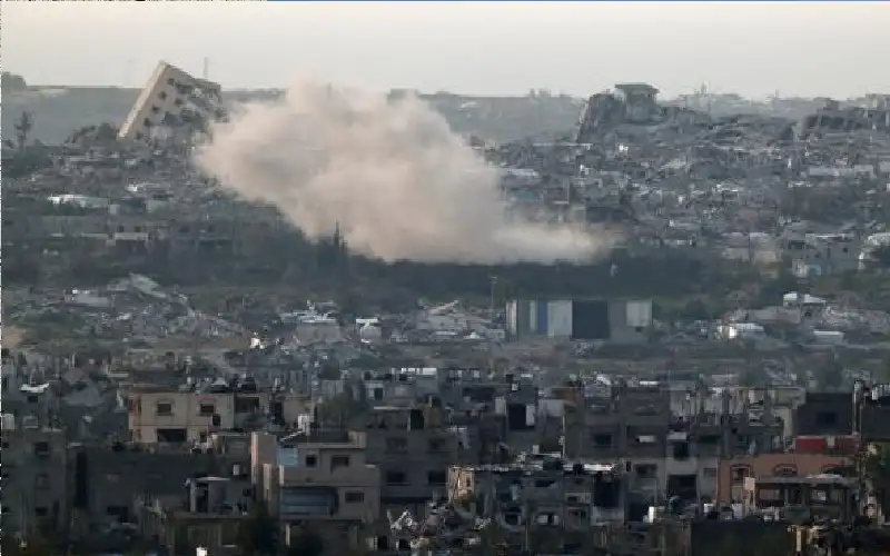 الجيش الإسرائيلي يصدر أوامر إخلاء في