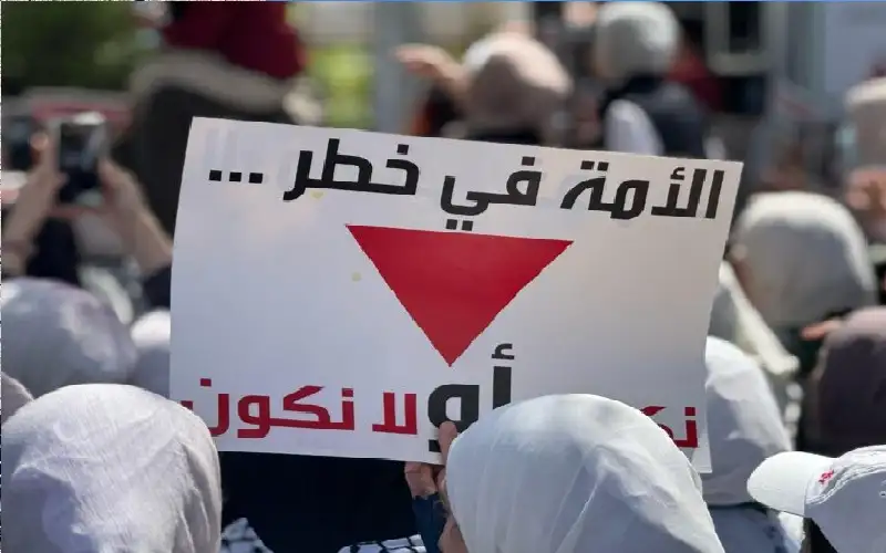 حشود شعبية تتوافد للمشاركة في فعالية