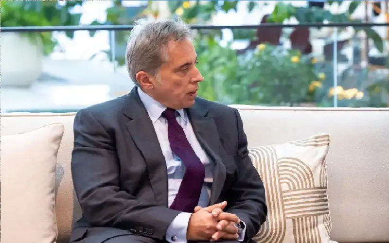 جعفر حسان إلى العاصمة الأميركية واشنطن..