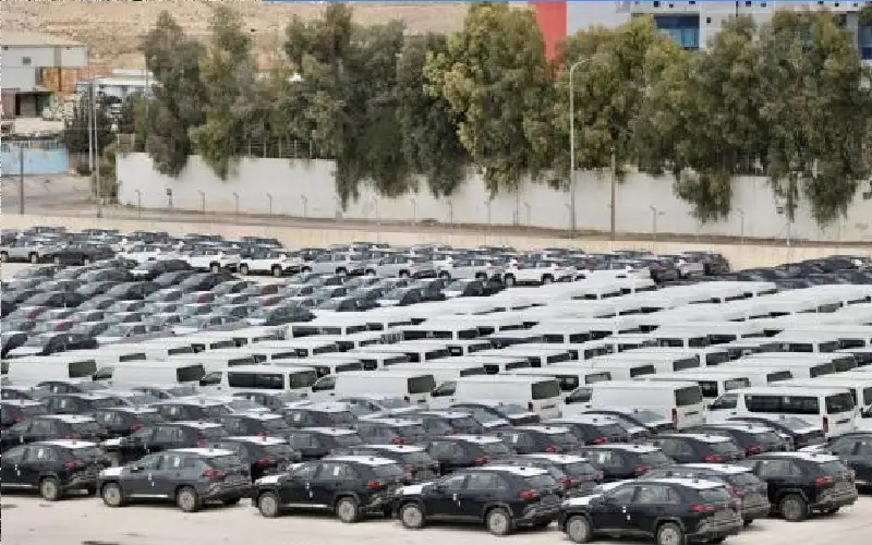 4578 مركبة ترانزيت من الزرقاء إلى