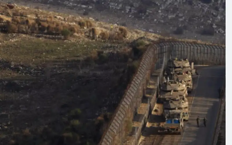 الأمن العام السوري يستقدم تعزيزات إلى