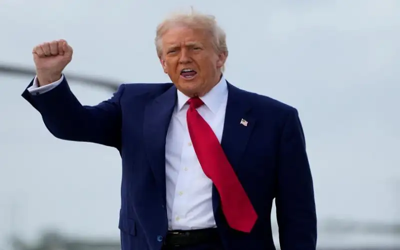 ترامب يعتبر أن سياسته بشأن التعرفات