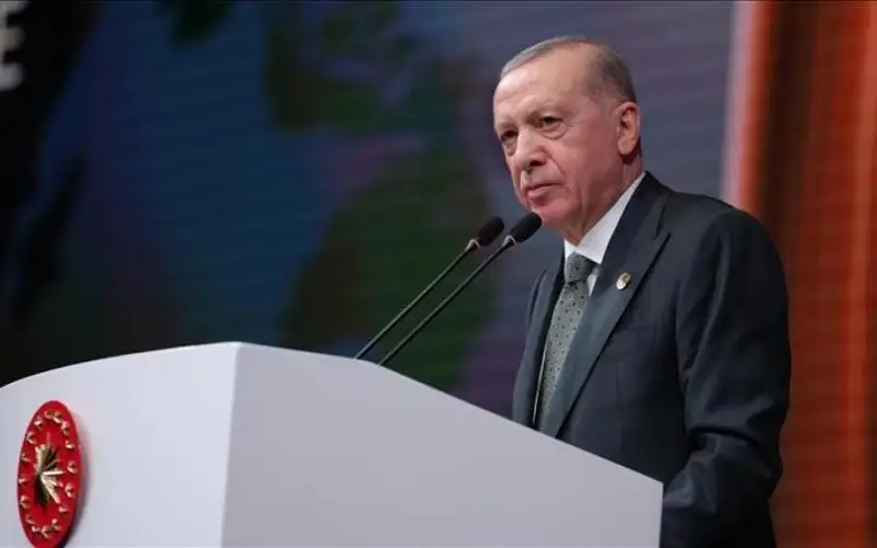 أردوغان: السكوت عن مجازر إسرائيل مشاركة في الجريمة
