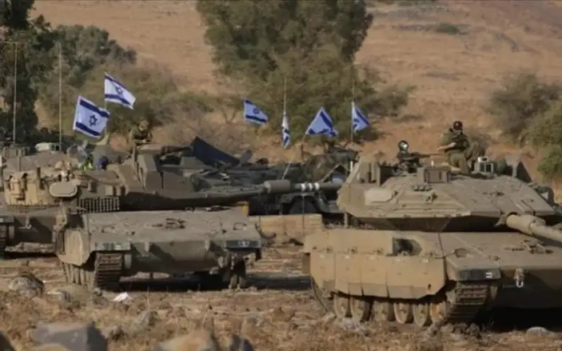 الاحتلال يعلن استكمال السيطرة على محور