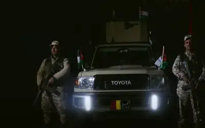 المنطقة العسكرية الشمالية تحبط محاولة تسلل