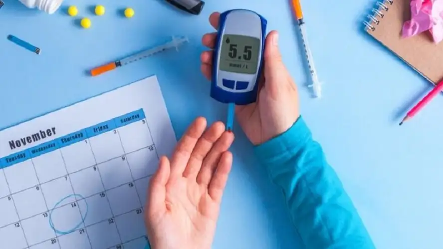 25 ٪ من مراجعي الطوارئ يتفاجأون بإصابتهم بالسكري