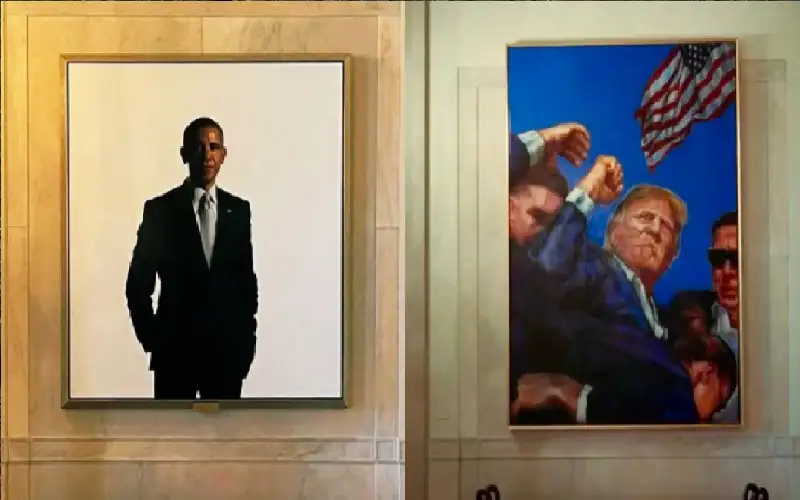 الأنا فيه متضخمة بصورة سرطانية.. ترامب