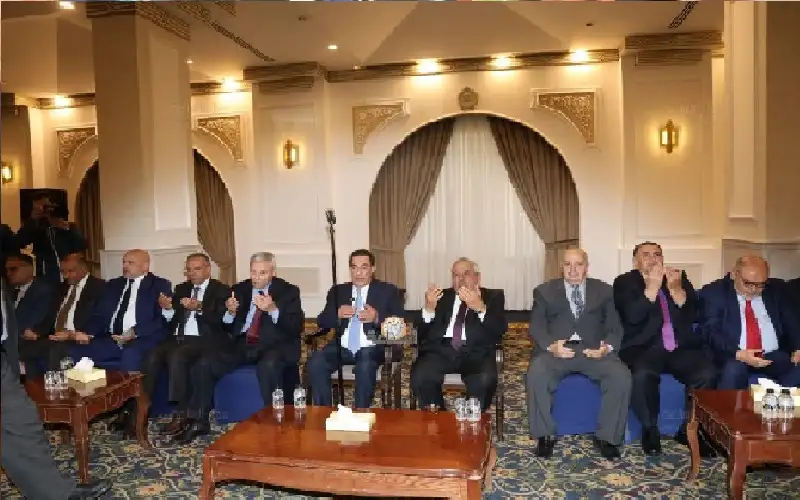 جاهة العقيلي والصرايرة