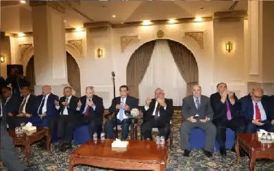 جاهة العقيلي والصرايرة