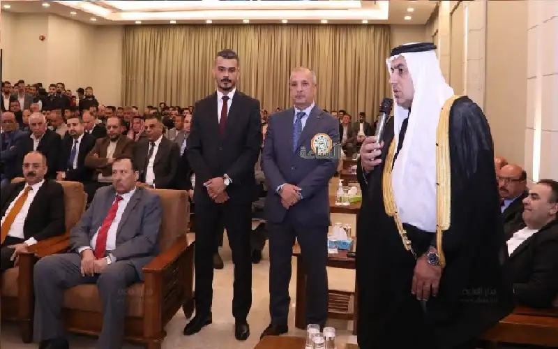 جاهة الحراحشة وأبوكركي