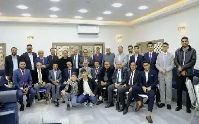 العنانبة والفريحات نسايب