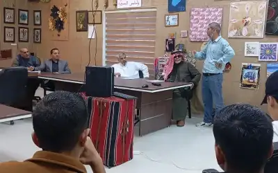 مركز شباب وشابات كفر الماء ينظم