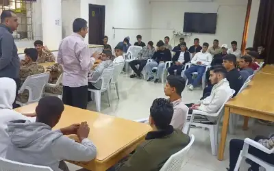 تنظم مديرية شباب محافظة إربد فعاليات