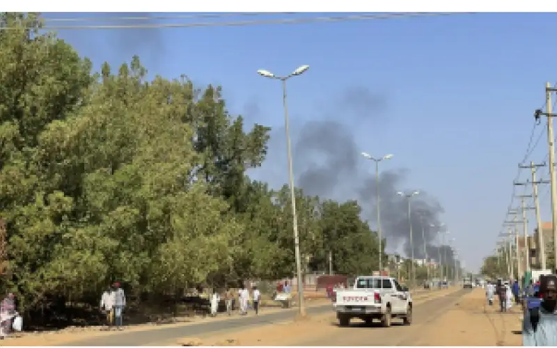 مئات القتلى والجرحى في هجوم شنته قوات الدعم في السودان