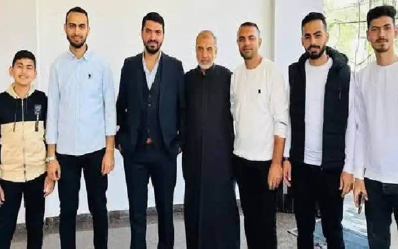 غزة: 6 أخوة ارتقوا دفعةً واحدة في عداون على دير البلح