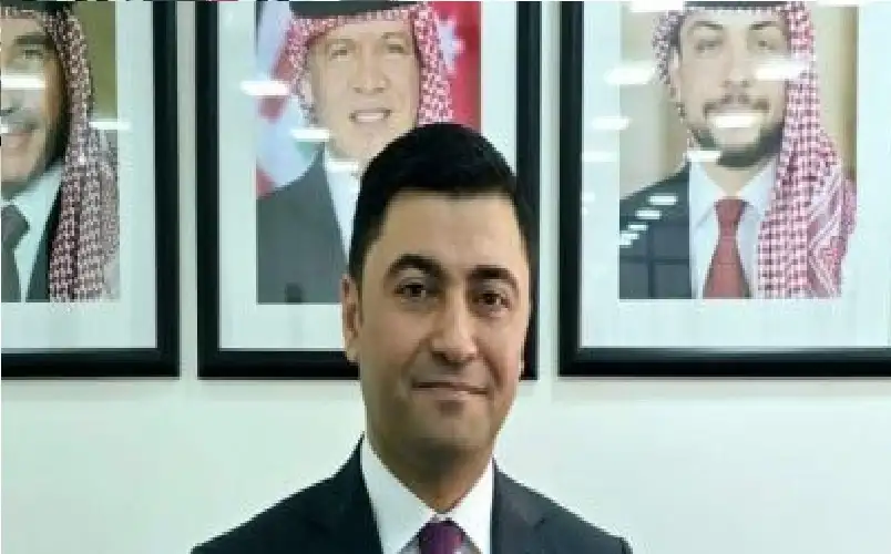 مازن ابو البقر أميناً عاماً لوزارة الشباب