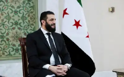 الشرع يتوجه إلى الإمارات في ثاني