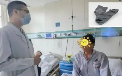 منذ متى لم يغسلها قدمه ويبدل