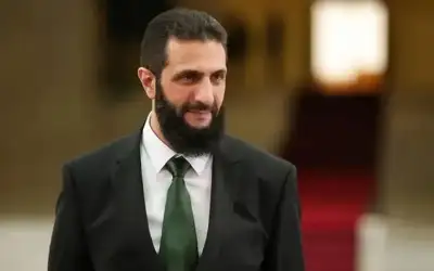الشرع يتوجه إلى الإمارات في ثاني