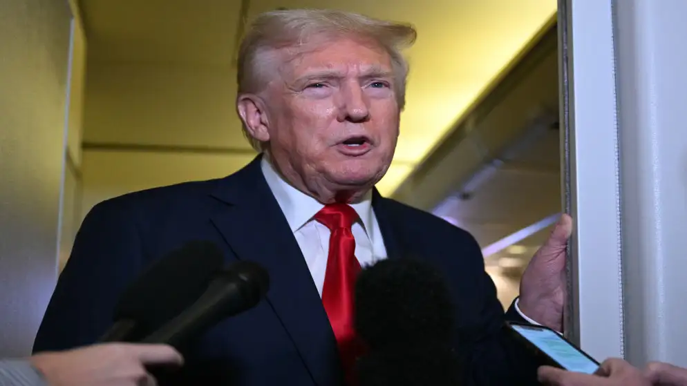 ترامب يعتزم الإعلان عن رسوم جمركية