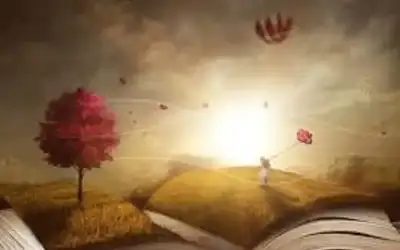 إمرأة على سفح حلم .. ..