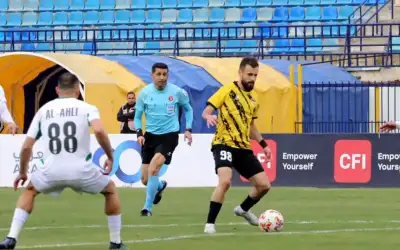 احتدام المنافسة بدوري المحترفين في الأسبوع