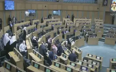 مجلس النواب يقر مشروع قانون اللجنة