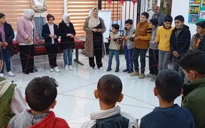 إنطلاق برنامج مهاراتي في مركز كفر