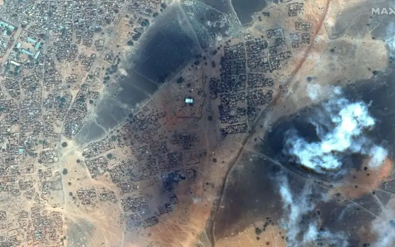 مفوضية اللاجئين: 13 مليون نازح ولاجئ في السودان خلال عامين من الحرب
