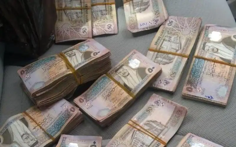 البحث الجنائي يعيد 93 ألف دينار سرقت من أحد المصانع