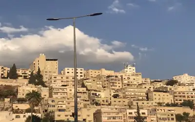 ارتفاع قليل على درجات الحرارة اليوم