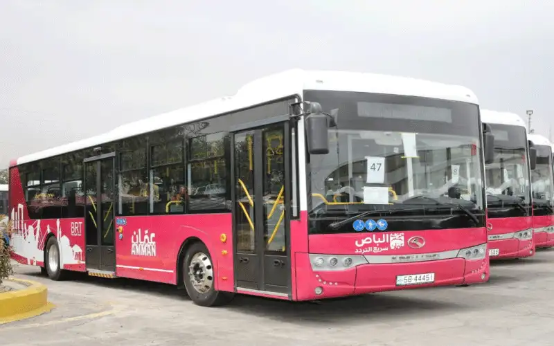 تفاصيل .. تشغيل الباص السريع بين
