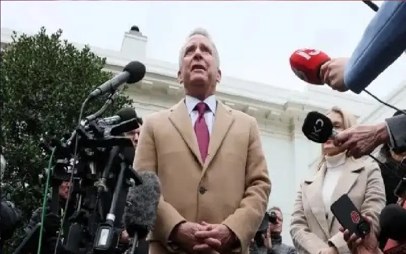 مبعوث أميركي: سنسمح لإيران بتخصيب اليورانيوم