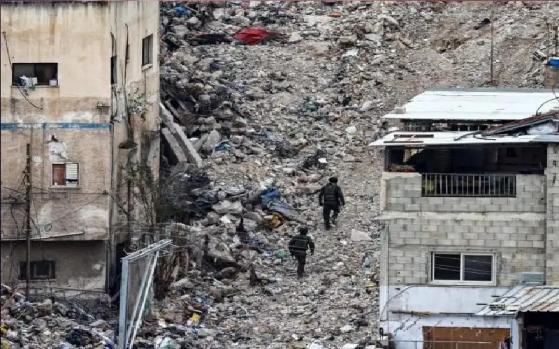 إصدار دراسة بعنوان المخيمات الفلسطينية في