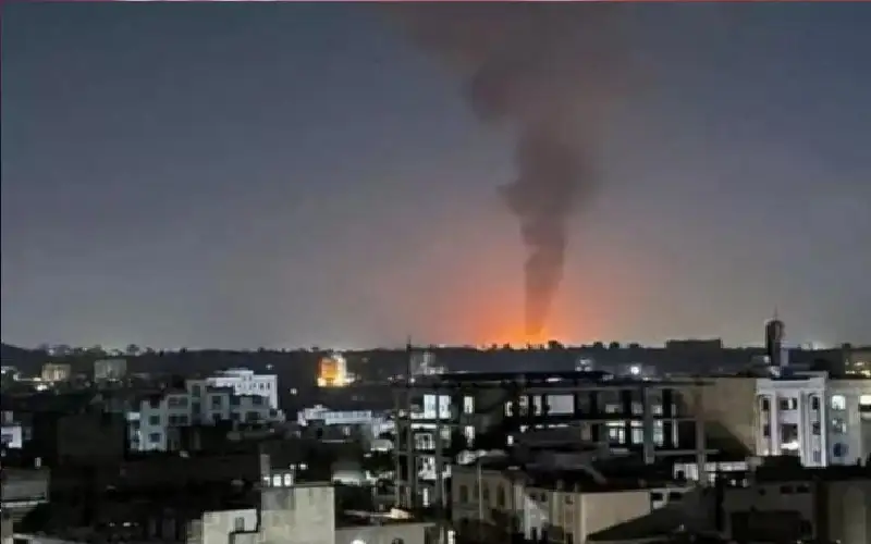 عدوان أميركية جديد على الجوف ومأرب