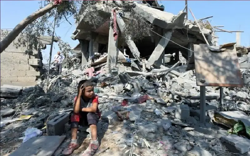 ارتفاع حصيلة الشهداء إلى 51 ألفا