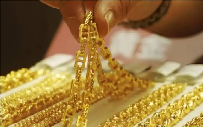الأردن.. ارتفاع أسعار الذهب 60 قرشا