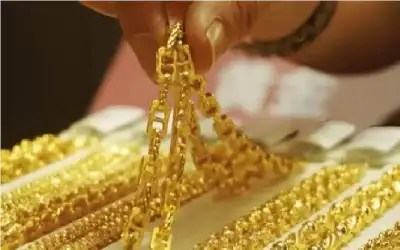 الأردن.. ارتفاع أسعار الذهب 60 قرشا