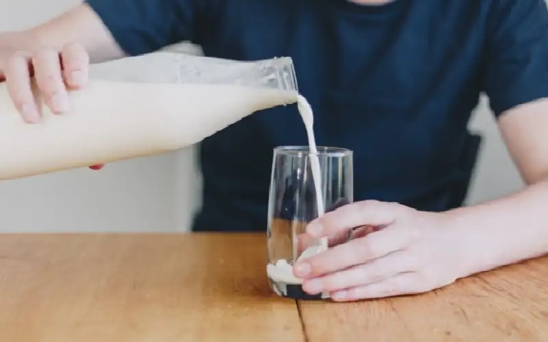 الحليب كامل الدسم إلى الواجهة بفضل