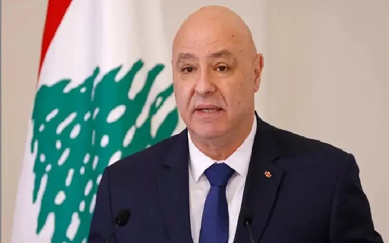 الرئيس اللبناني: يمكن لعناصر حزب الله