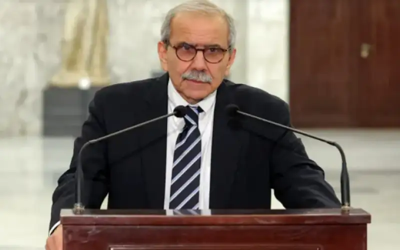 رئيس وزراء لبنان : نرفض أن نكون مقرًا لأعمال تهدد الأردن
