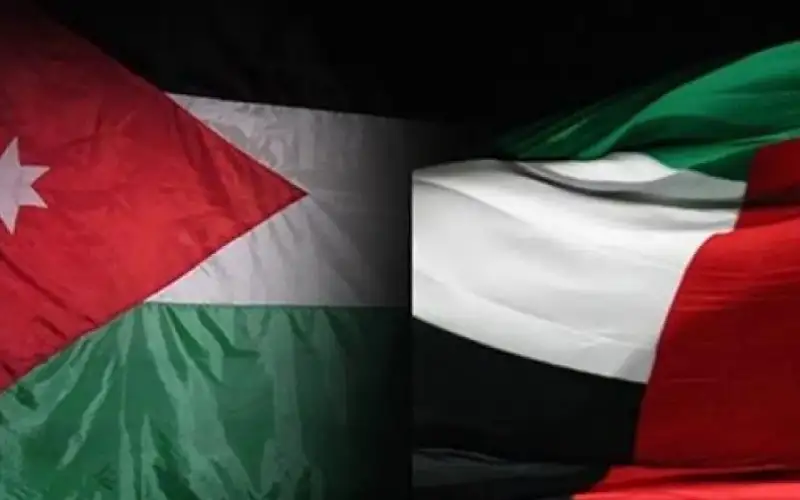الامارات تصدر بياناً حول مخططات استهدفت المساس بأمن الأردن