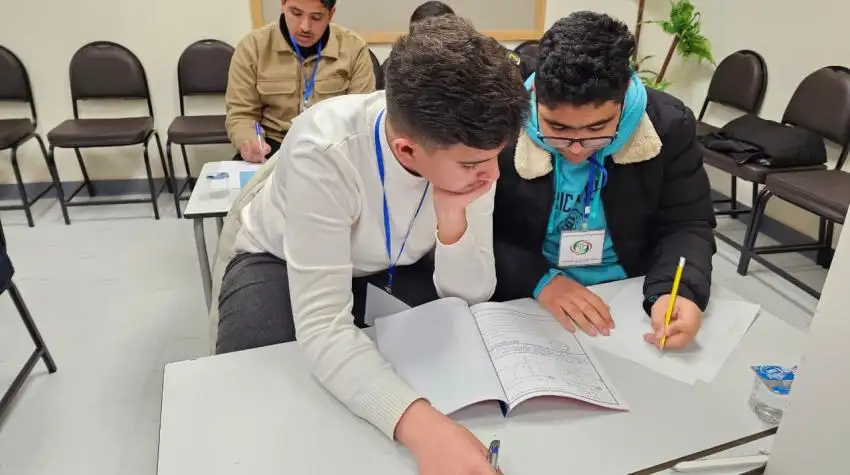 المساعفة يرعى فعاليات النسخة التاسعة لمسابقة