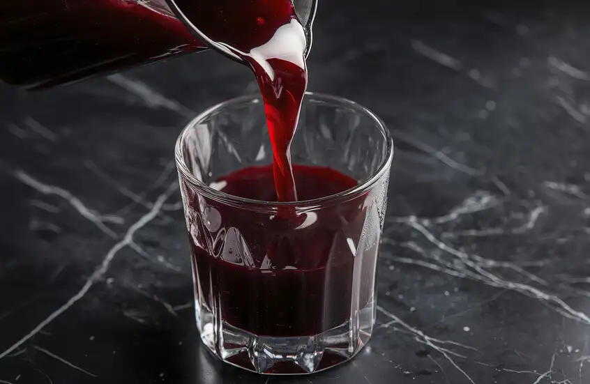 عصير فاكهة يخفف من التهابات القولون