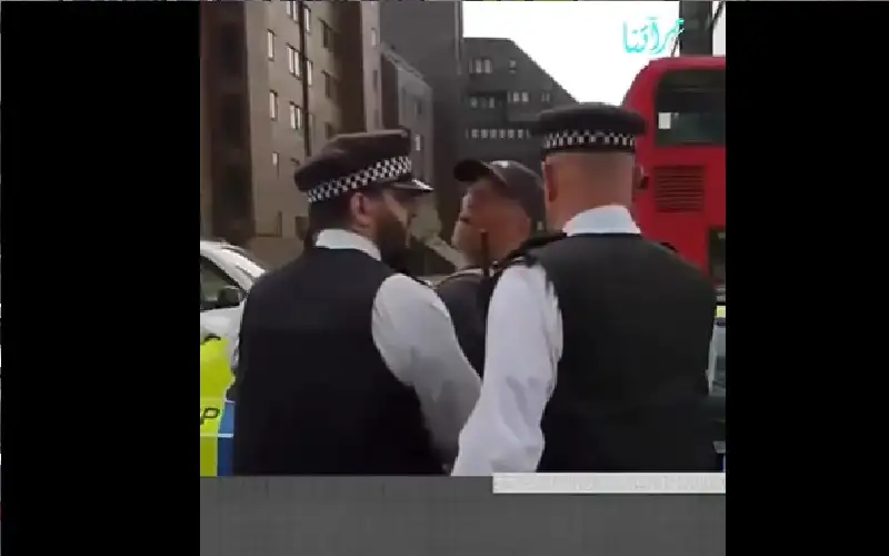 ناشط بريطاني: إنه لشرف