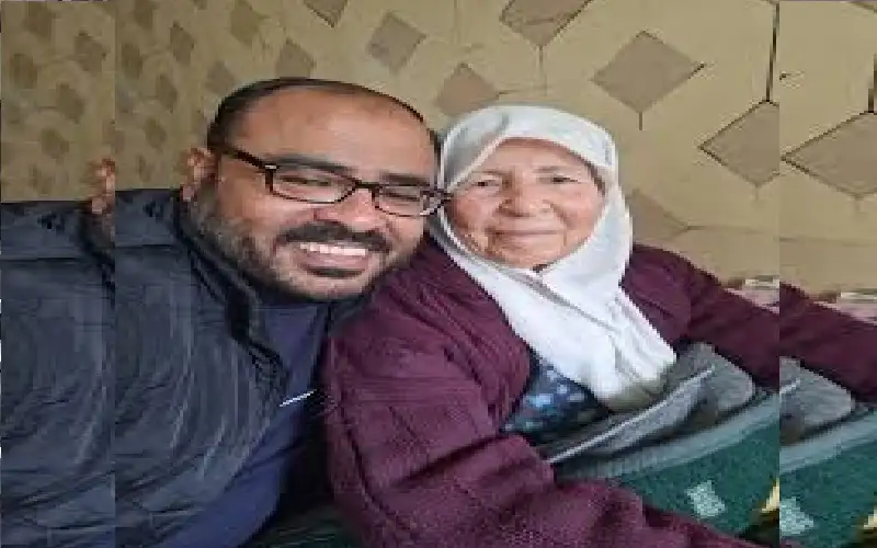 محمود زكي العمودي: اتحداك أن تعيش