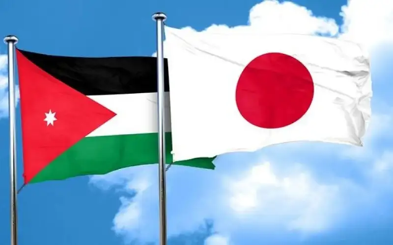 اليابان تؤكد دعمها لمشاريع المياه في