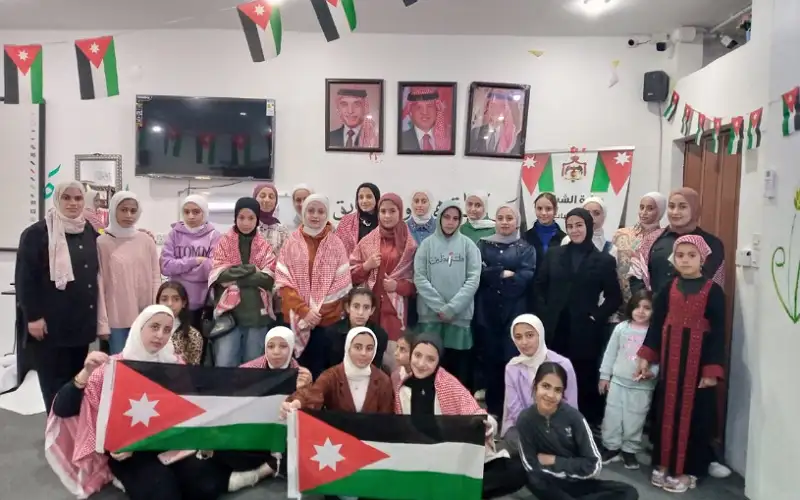 جلسة تعريفية ونشاطات فنية بمناسبة يوم