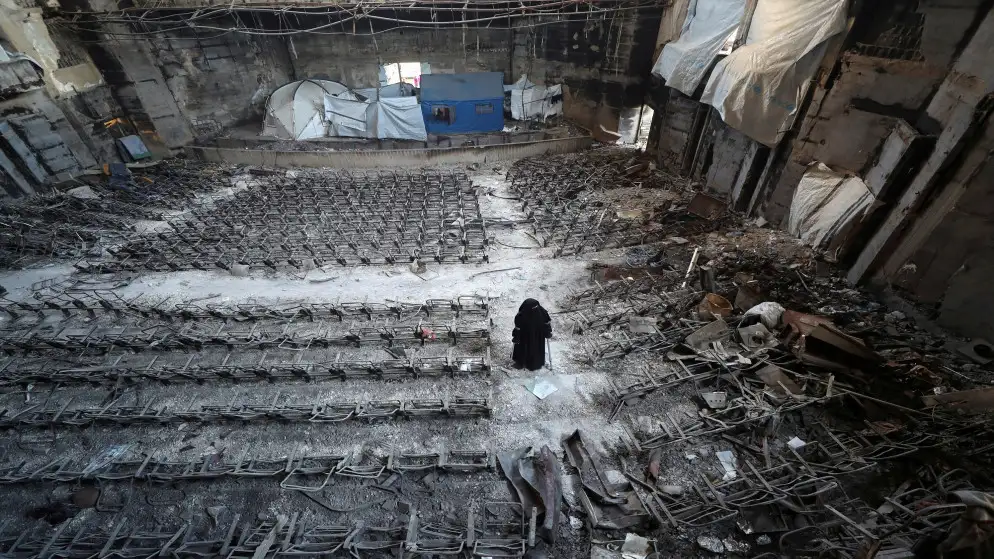 الصين وماليزيا في بيان مشترك: غزة